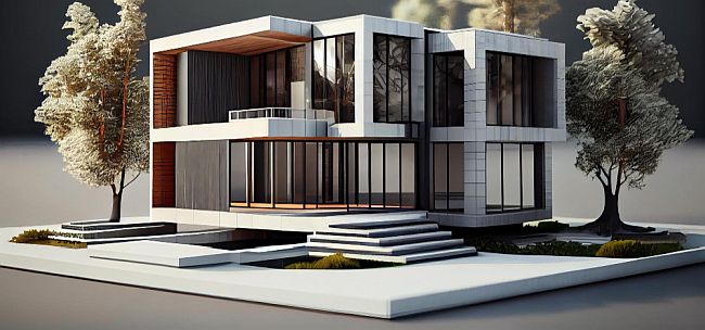 Architektura przyszłości: Innowacyjne materiały i metody budowlane w luksusowych rezydencjach