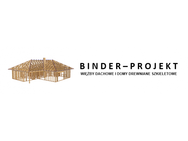 BINDER-PROJEKT Pracownia Projektowa Włodzimierz Gawroński