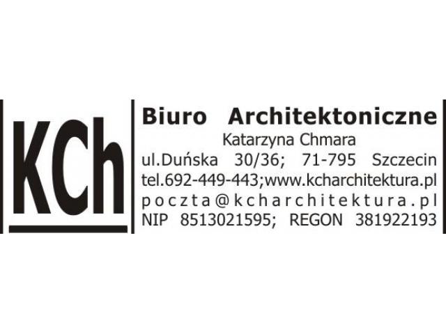 KCh Biuro Architektoniczne Katarzyna Chmara