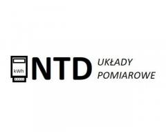 NTD Układy Pomiarowe Tomasz Dzikowski