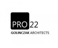 PRO22 Golinczak Architects